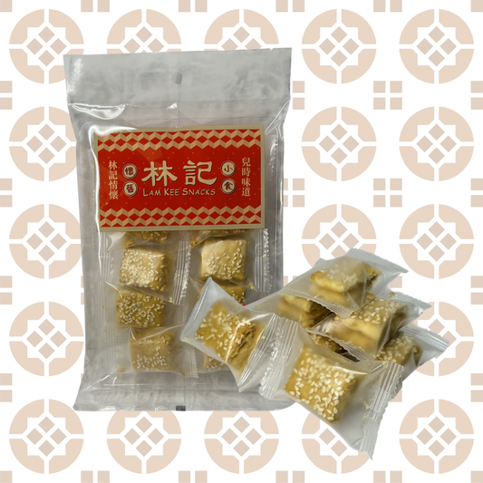 肉鬆三文治