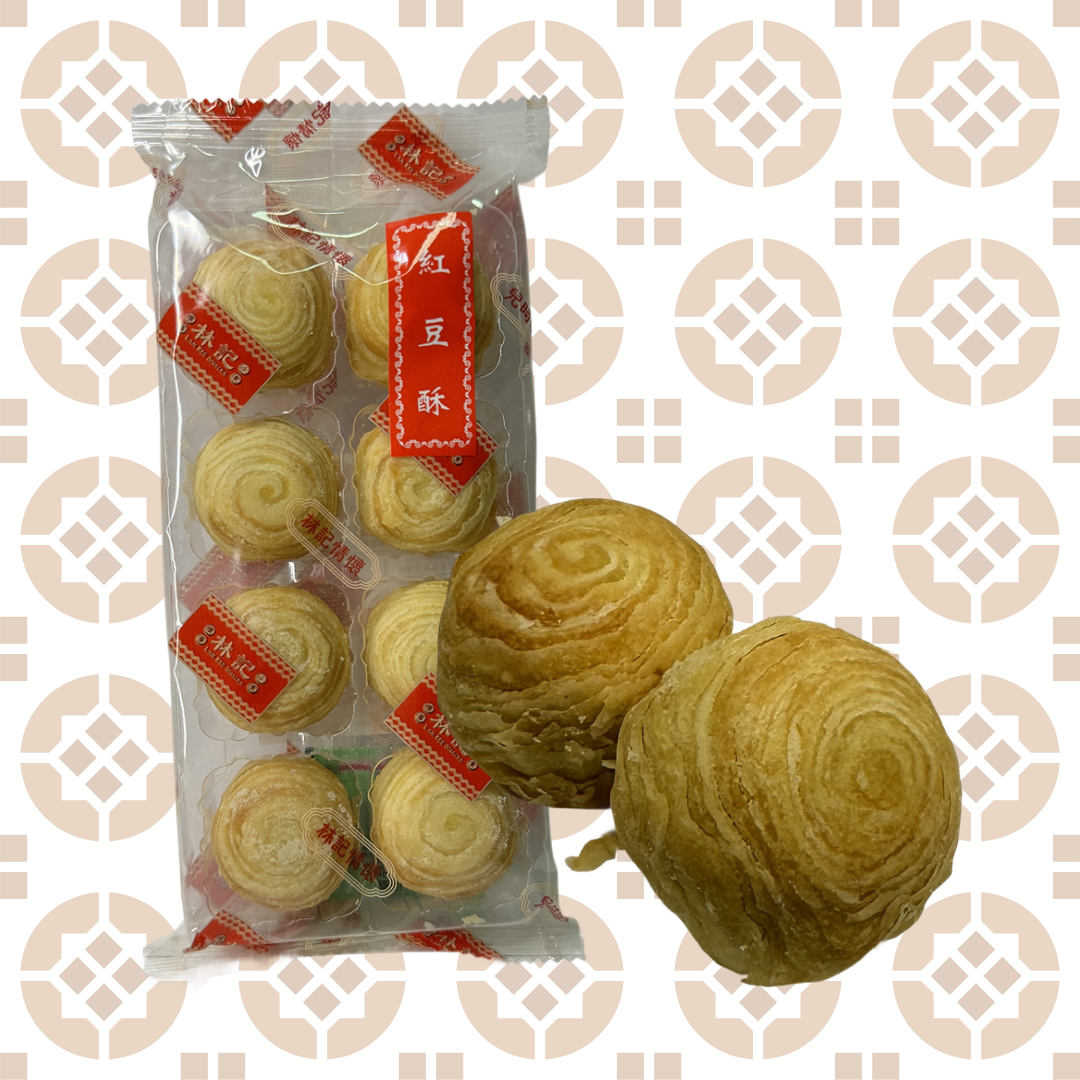 紅豆酥