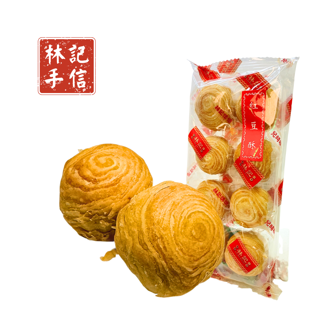 紅豆酥
