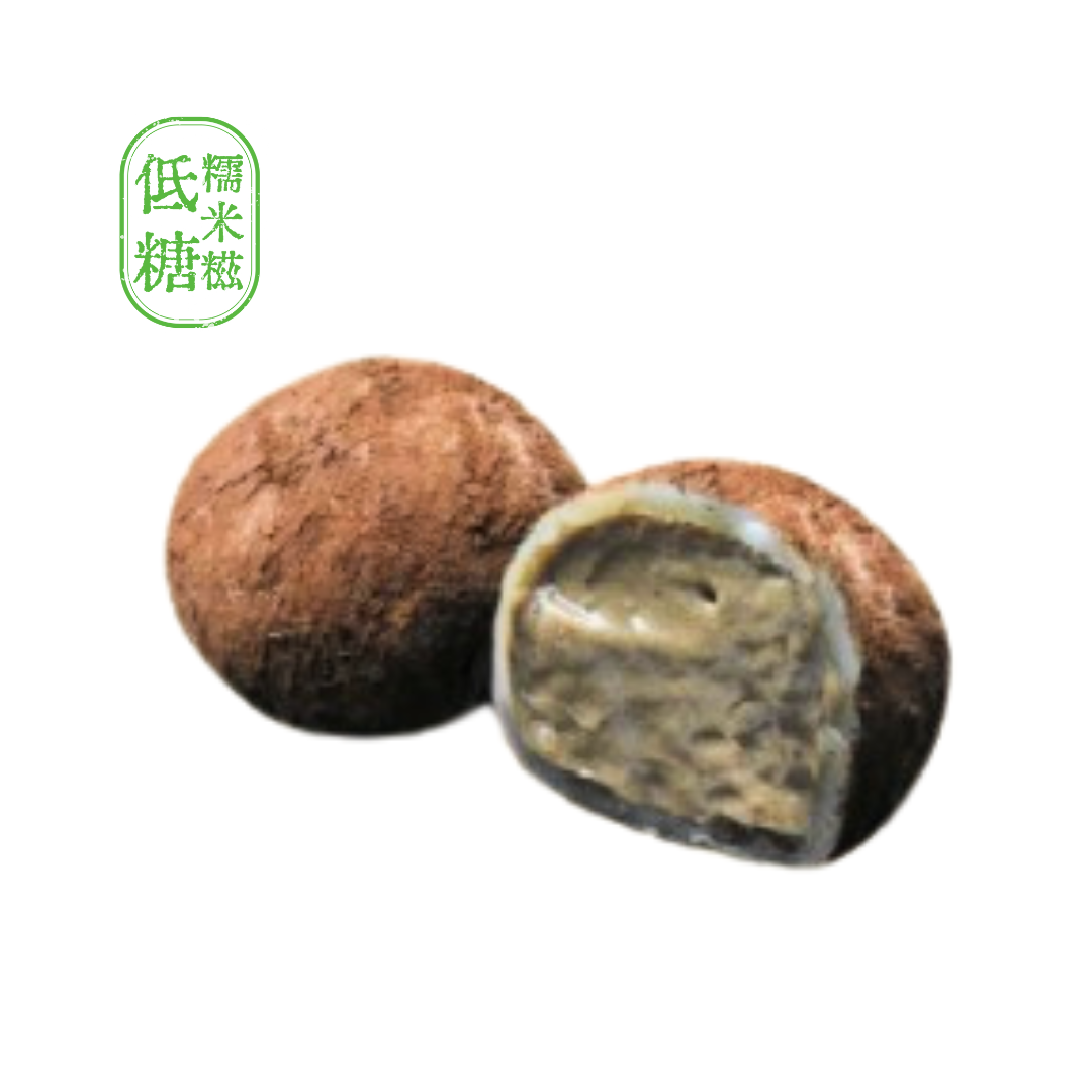 朱古力糯米糍