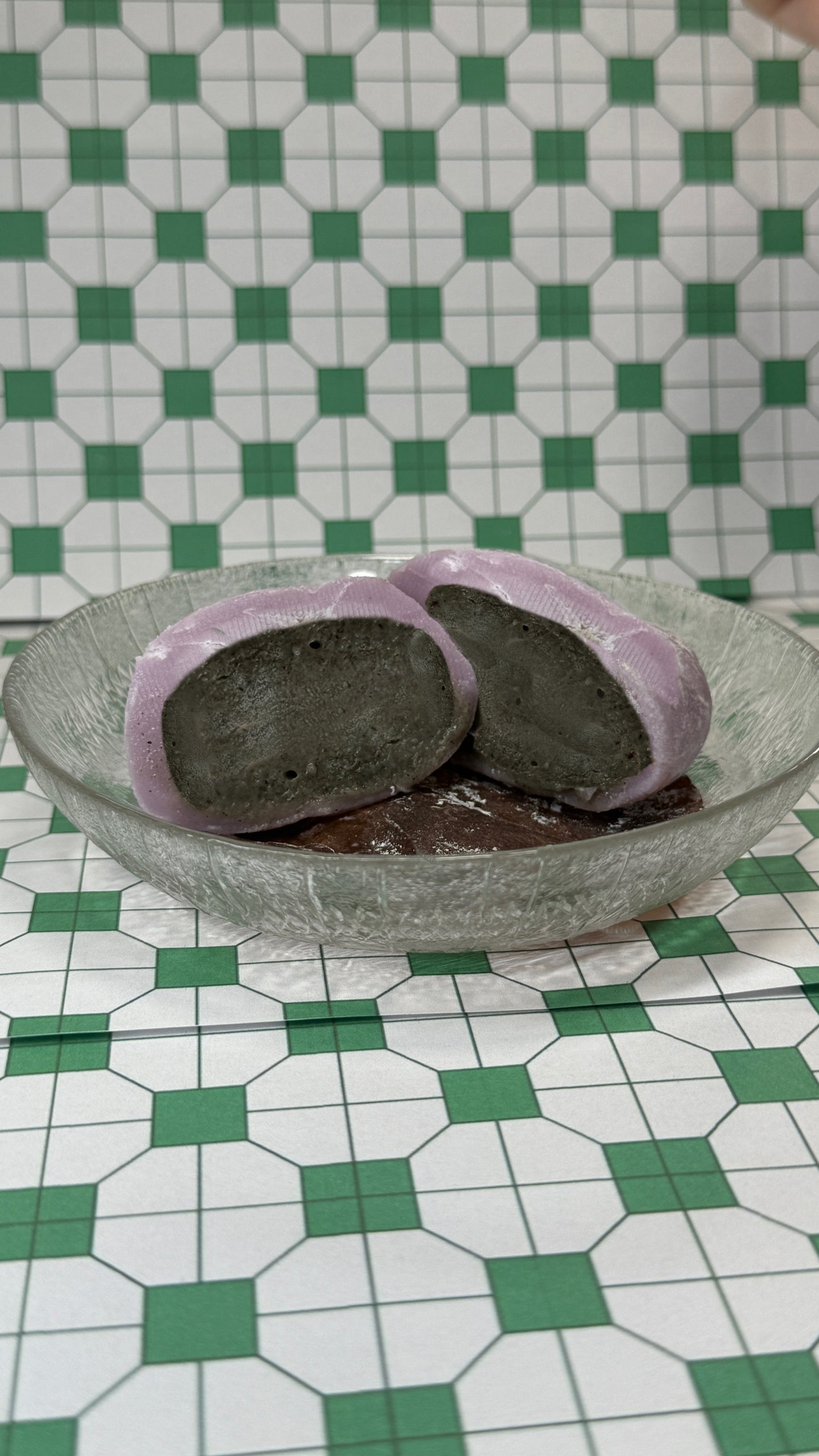 黑芝麻糯米糍