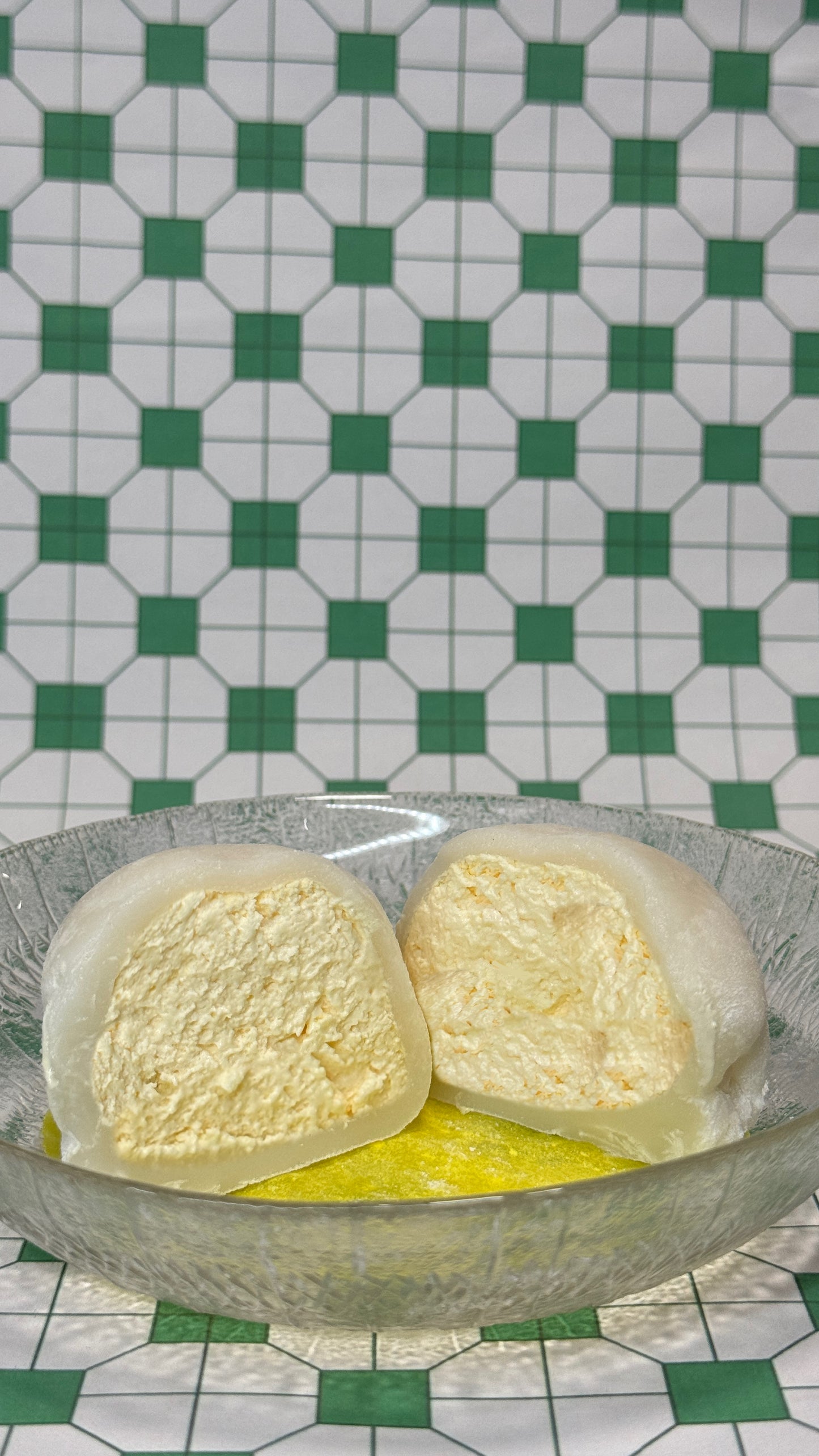 芝士糯米糍