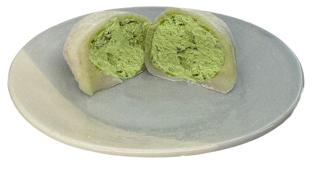 開心果糯米糍