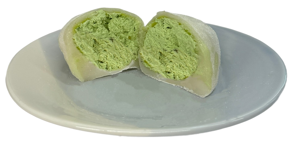 開心果糯米糍