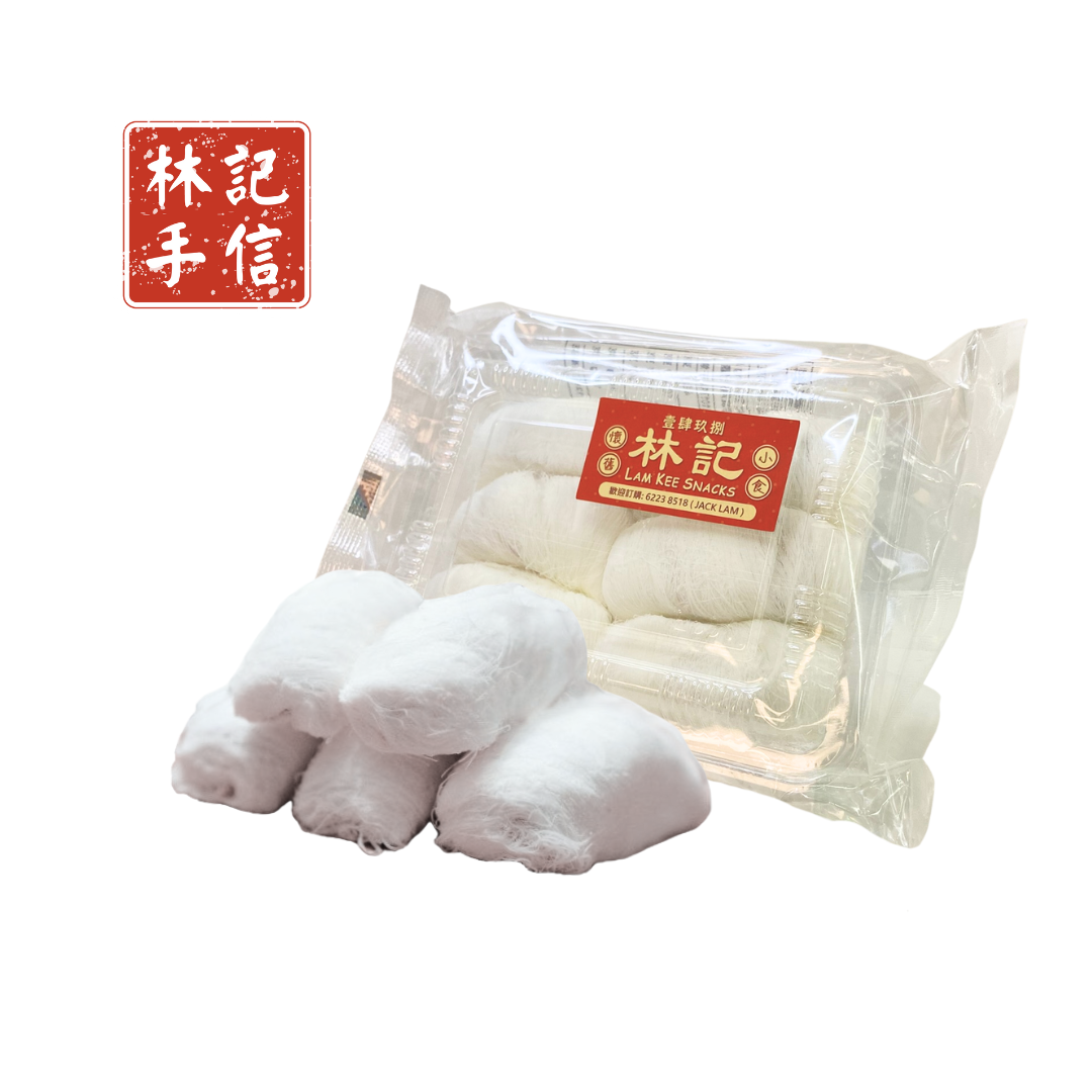 龍鬚糖